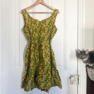 Phoebe Wahl + Field Day Wrap Dress